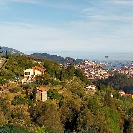5 Terre - B&B La Giuditta - ลาสเปเซีย ภายนอก รูปภาพ
