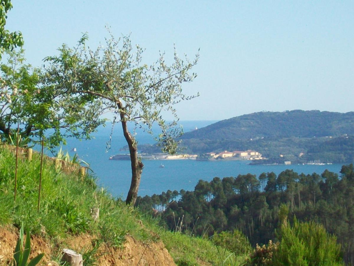 5 Terre - B&B La Giuditta - ลาสเปเซีย ภายนอก รูปภาพ