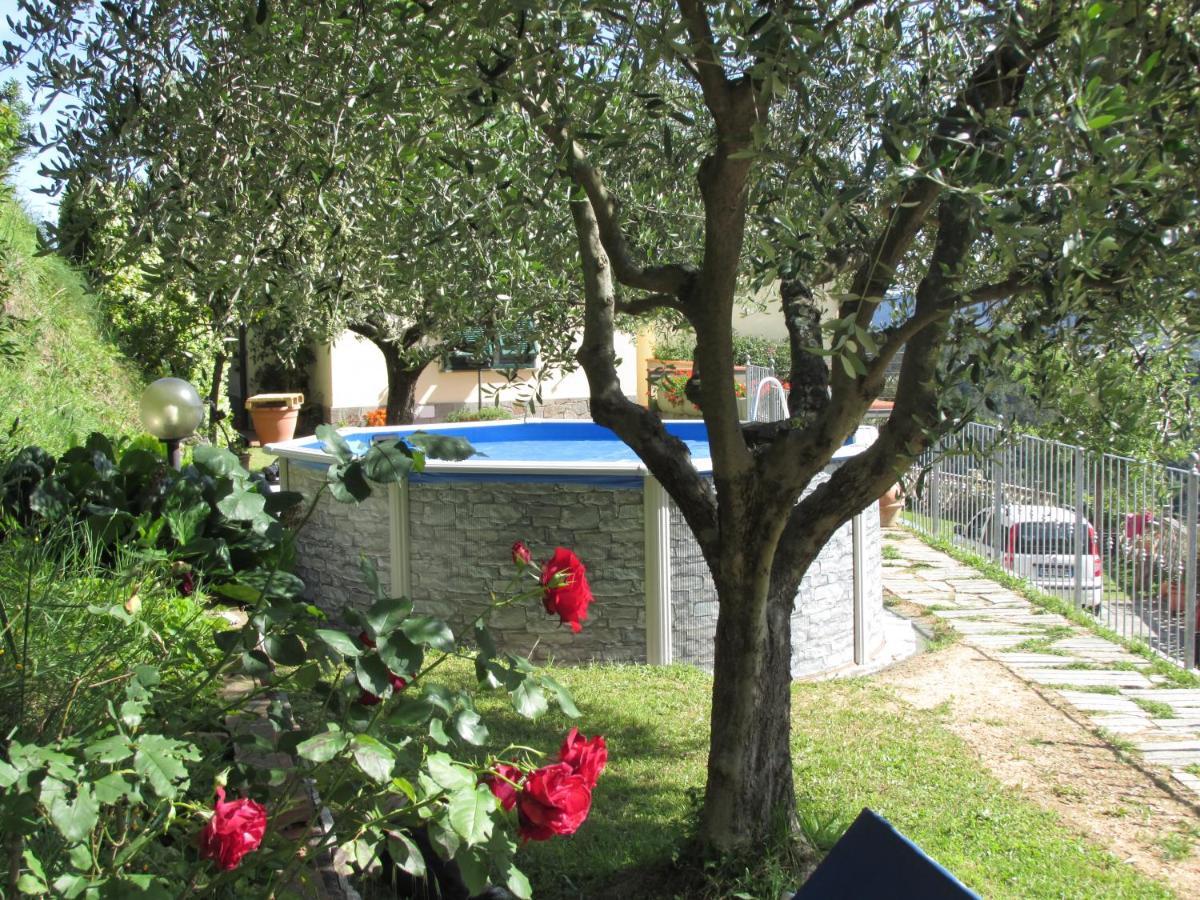 5 Terre - B&B La Giuditta - ลาสเปเซีย ภายนอก รูปภาพ