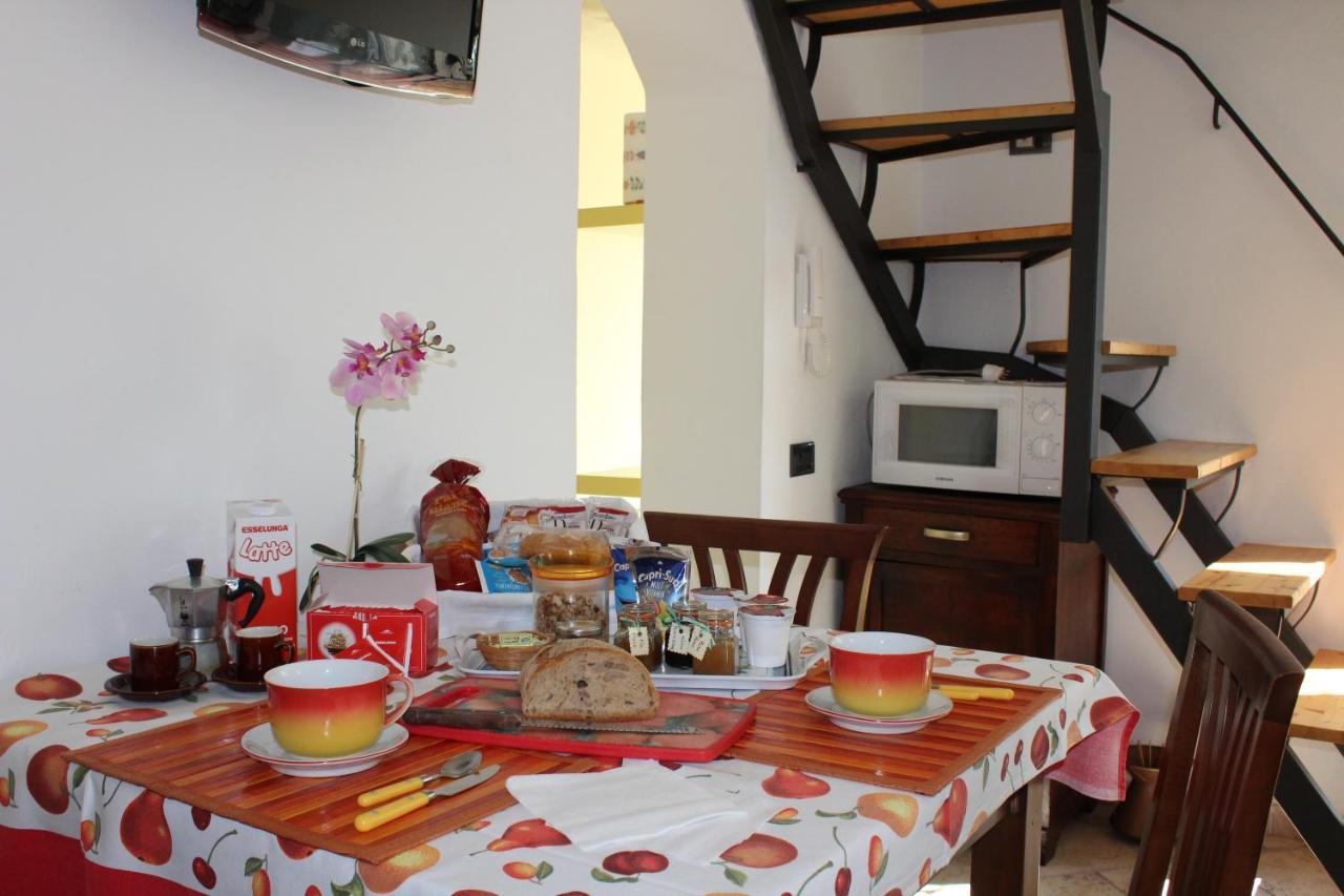 5 Terre - B&B La Giuditta - ลาสเปเซีย ภายนอก รูปภาพ