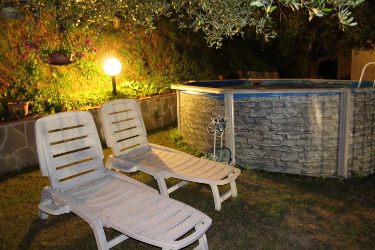 5 Terre - B&B La Giuditta - ลาสเปเซีย ภายนอก รูปภาพ