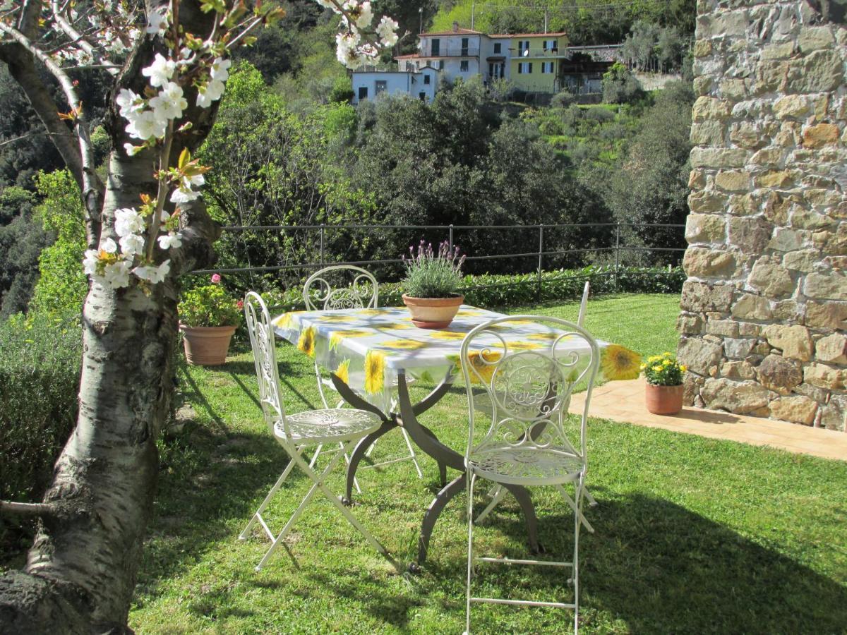 5 Terre - B&B La Giuditta - ลาสเปเซีย ภายนอก รูปภาพ