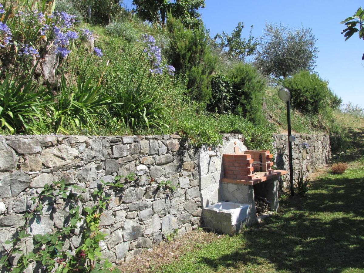 5 Terre - B&B La Giuditta - ลาสเปเซีย ภายนอก รูปภาพ