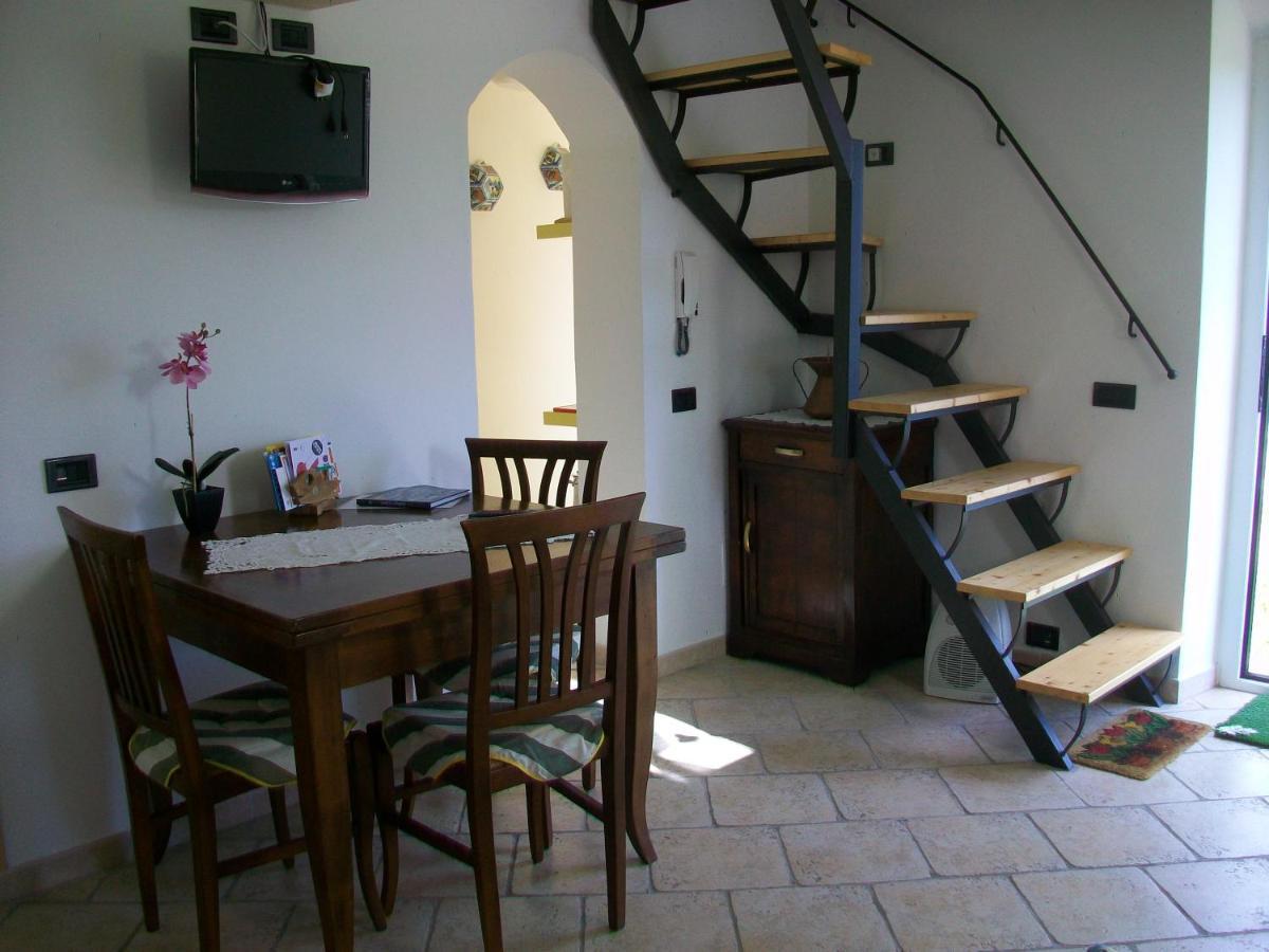 5 Terre - B&B La Giuditta - ลาสเปเซีย ภายนอก รูปภาพ
