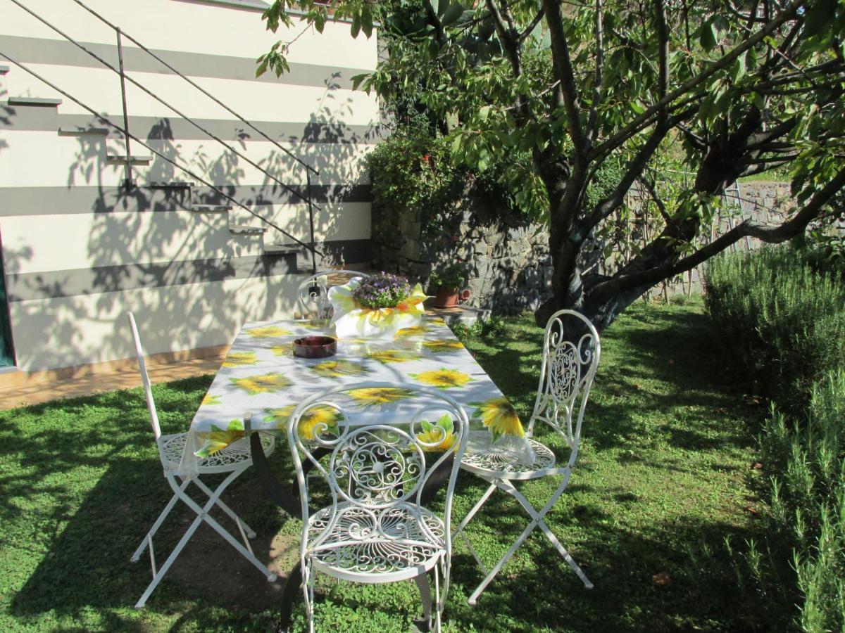 5 Terre - B&B La Giuditta - ลาสเปเซีย ภายนอก รูปภาพ