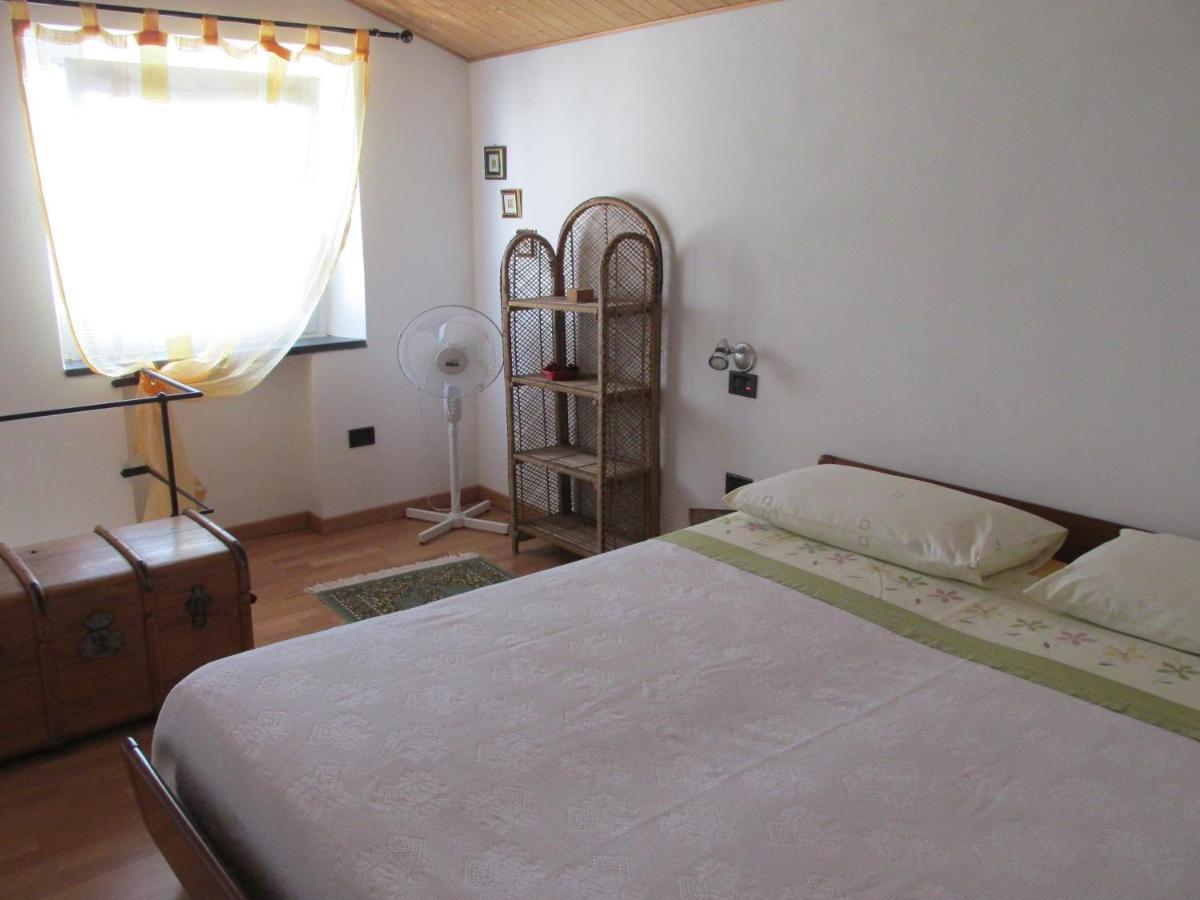 5 Terre - B&B La Giuditta - ลาสเปเซีย ภายนอก รูปภาพ