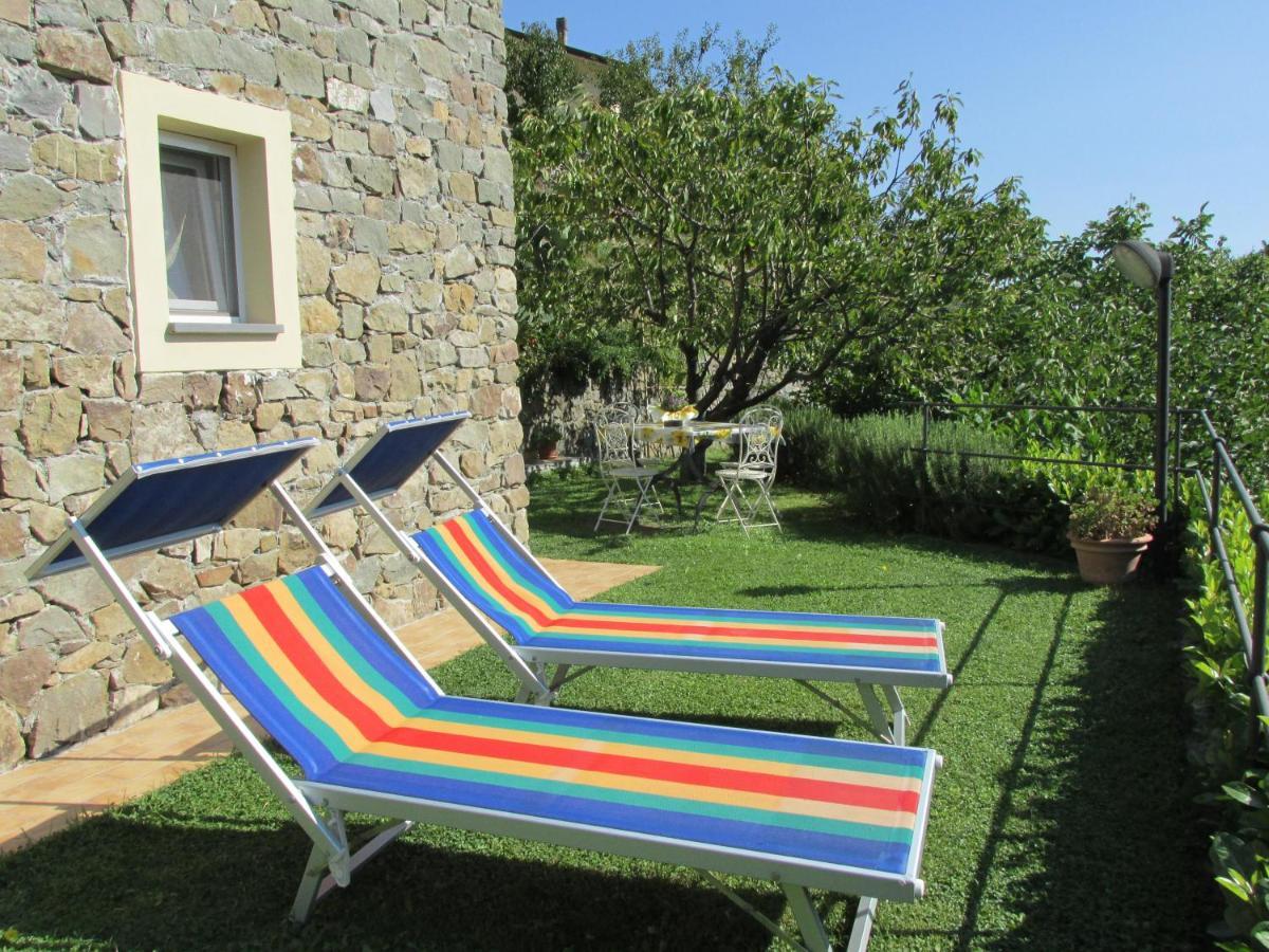 5 Terre - B&B La Giuditta - ลาสเปเซีย ภายนอก รูปภาพ