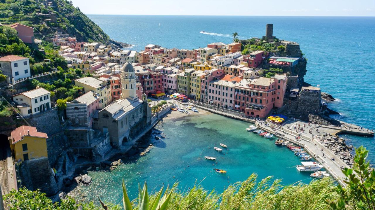 5 Terre - B&B La Giuditta - ลาสเปเซีย ภายนอก รูปภาพ