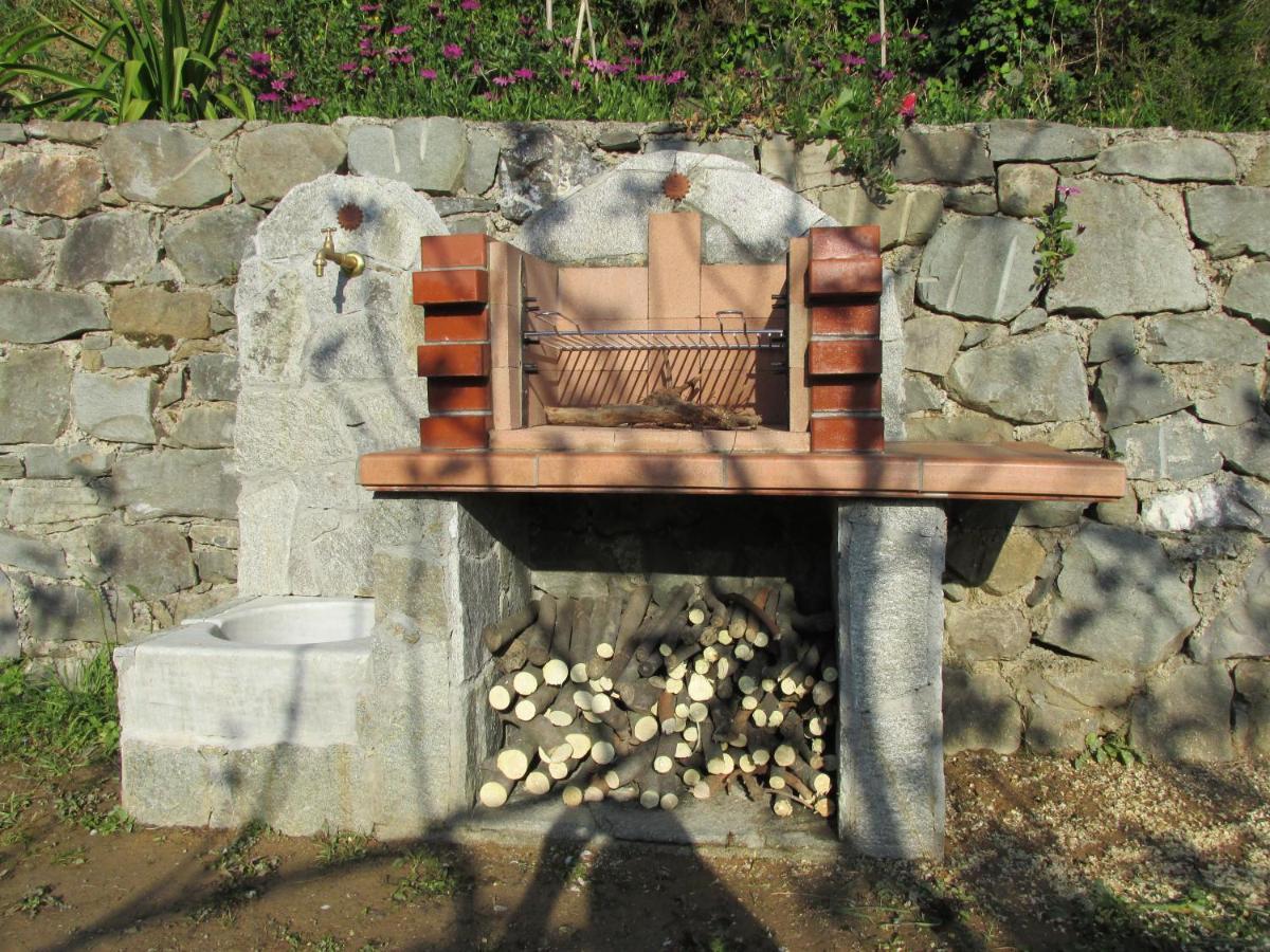5 Terre - B&B La Giuditta - ลาสเปเซีย ภายนอก รูปภาพ