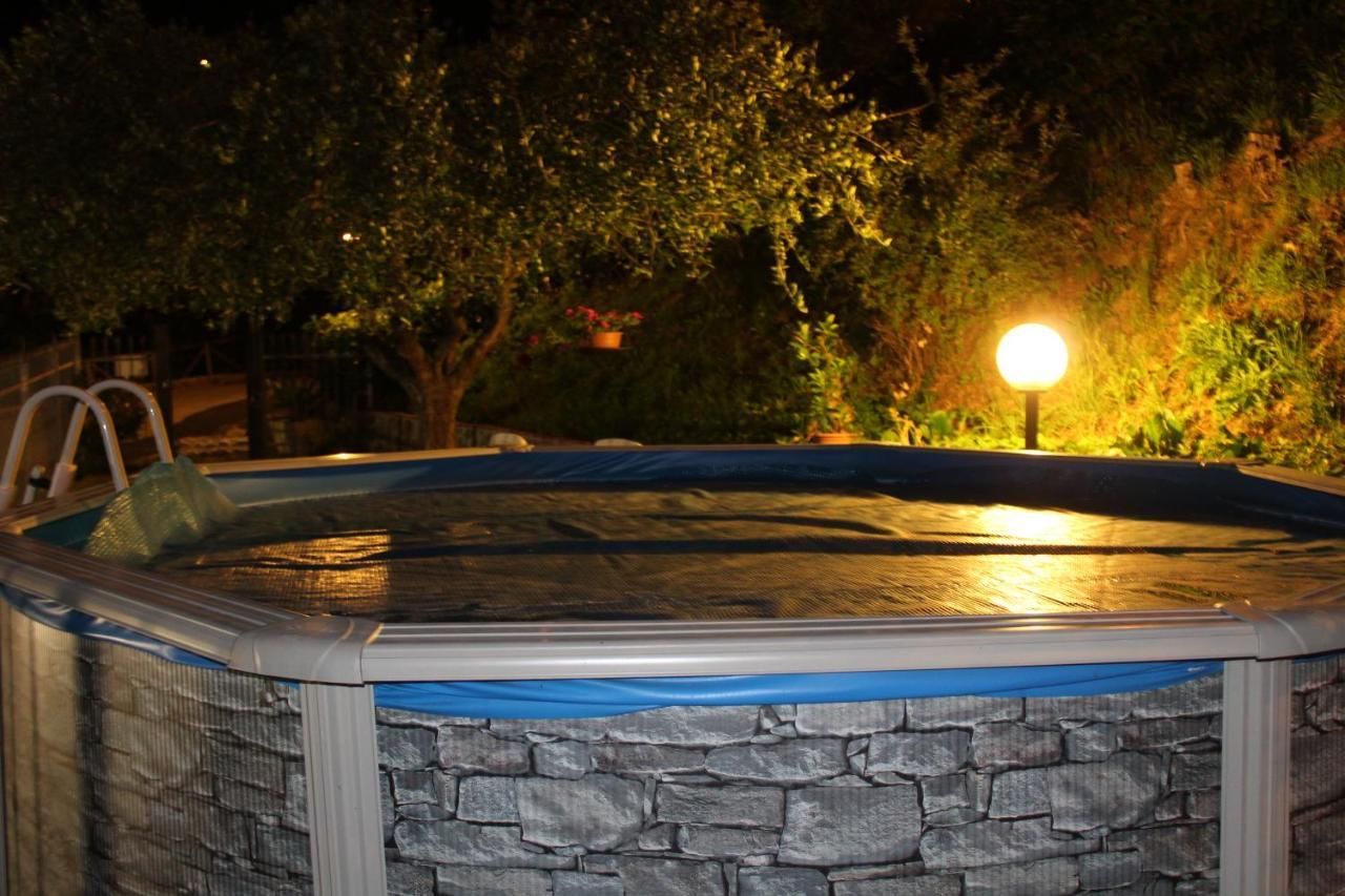 5 Terre - B&B La Giuditta - ลาสเปเซีย ภายนอก รูปภาพ