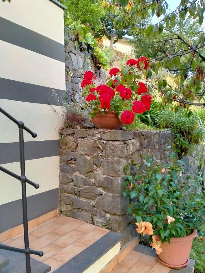 5 Terre - B&B La Giuditta - ลาสเปเซีย ภายนอก รูปภาพ