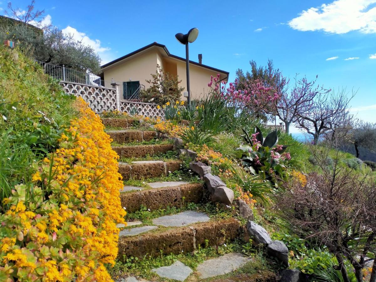 5 Terre - B&B La Giuditta - ลาสเปเซีย ภายนอก รูปภาพ